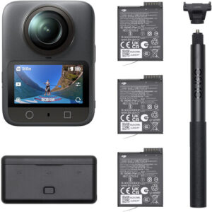 DJI Osmo 360 Action Adventure Combo
