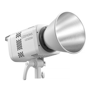 Luz LED Godox LE300BI Bi-Color de 320Watts.