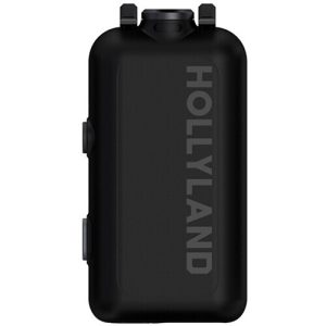 Micrófonos inalámbricos Hollyland Lark Max2 Combo, para 4 personas.