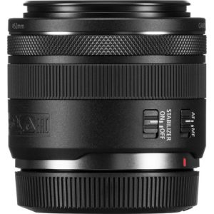 Lente Canon RF 35mm f/1.8 MACRO IS STM