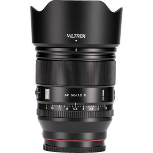 Lentes Viltrox AF 56mm f/1.2 Pro para Sony E