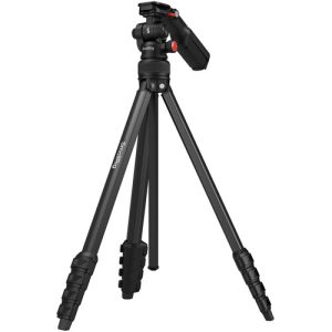 Tripode compacto SmallRig AP-23 (5473) para cámara y celular, 1.60cm, 3kg.