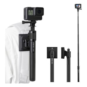 Selfie stick Ulanzi VL04 para cámaras de acción