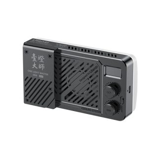 Luz LED portatil Ulanzi LM-P40RGB de 40W