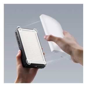 Luz LED portatil Ulanzi LM-P40RGB de 40W