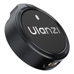 Kit de micrófono inalambrico  Ulanzi A21 con receptor USBC