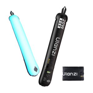 Luz LED inflable Ulanzi UA20C de 20W RGB magnética