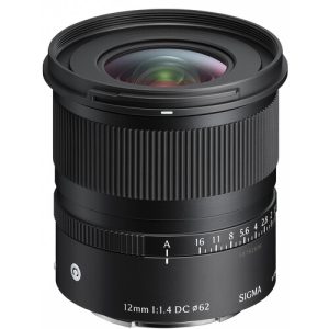 Sigma 12 mm