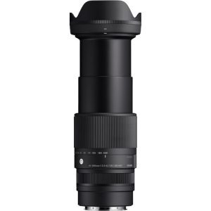 Lente Sigma 16-300mm F3.5-6.7 DC OS Contemporary para Canon RF