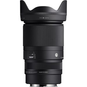 Lente Sigma 16-300mm F3.5-6.7 DC OS Contemporary para Canon RF